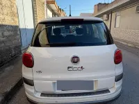 Usata Fiat 500L Cross 95 CV (69 kW) 2018 Bianco Monovolume