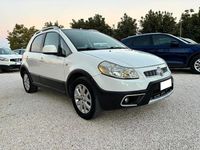 Usata Fiat Sedici 135 CV (99 kW) 2011 Bianco SUV