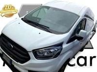 Usata Ford Transit Custom Trend 131 CV (96 kW) 2021 Bianco Berlina