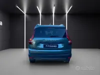 Usata Dacia Jogger Extreme 94 CV (69 kW) 2024 Verde Monovolume