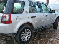 Usata Land Rover Freelander 2 2008 Grigio SUV