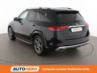 Usata Mercedes GLE300 Premium 245 CV (180 kW) 2020 Nero SUV