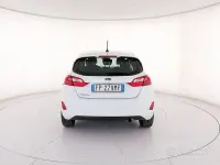 Usata Ford Fiesta 70 CV (51 kW) 2018 Bianco Utilitaria