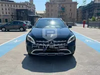 Usata Mercedes GLA180 Premium 109 CV (80 kW) 2017 Nero SUV