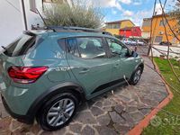 Usata Dacia Sandero Stepway 2023 Verde Berlina