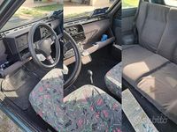 Usata Fiat Panda 1991 Utilitaria