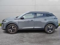 Usata Peugeot 2008 Allure 130 CV (95 kW) 2023 Grigio alluminio SUV