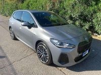 Usata BMW 225 Active Tourer M Sport 245 CV (180 kW) 2022 Grigio Monovolume