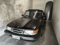 Usata Saab 900 Cabriolet 141 CV (103 kW) 1992 Cabrio