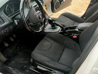 Usata Volvo V40 2015 Bianco Utilitaria