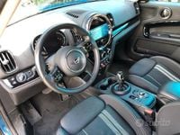 Usata Mini Cooper S Countryman 178 CV (130 kW) 2023 Blu/azzurro SUV
