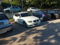 Usata BMW 320 184 CV (135 kW) 2010 Bianco Berlina