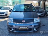 Usata Fiat Panda 77 CV (56 kW) 2012 Grigio Utilitaria