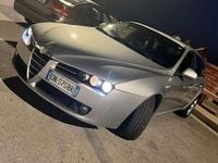 Usata Alfa Romeo 159 Exclusive 150 CV (110 kW) 2008 Station wagon