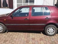 Usata VW Golf III 54 CV (39 kW) 1992 Marrone Utilitaria