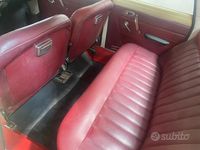 Usata Lancia Fulvia 1970 Verde Berlina