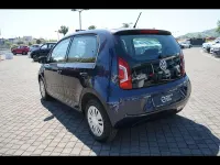 Usata VW up! move up! 60 CV (44 kW) 2014 Blu Utilitaria
