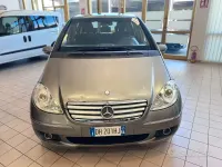 Usata Mercedes A180 Elegance 109 CV (80 kW) 2007 Grigio Berlina