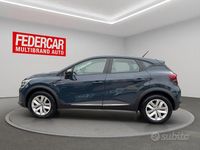 Usata Renault Captur Equilibre 101 CV (74 kW) 2023 Blu SUV