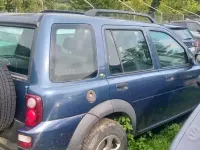 Usata Land Rover Freelander 129 CV (94 kW) 2005 Marrone SUV