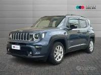 Usata Jeep Renegade Limited 131 CV (96 kW) 2023 Blu SUV