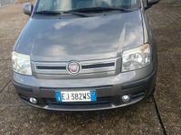 Usata Fiat Panda 75 CV (55 kW) 2011 Grigio Utilitaria