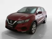 Usata Nissan Qashqai 116 CV (85 kW) 2020 Rosso SUV
