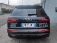 Usata Audi Q7 S-Line 340 CV (250 kW) 2024 Nero SUV