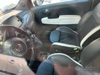 Usata Fiat 500S 69 CV (50 kW) 2019 Nero Berlina