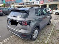 Usata VW T-Cross 95 CV (69 kW) 2020 Grigio SUV
