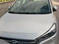 Usata Hyundai Tucson 136 CV (100 kW) 2017 Grigio SUV