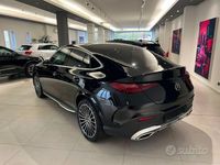 Usata Mercedes GLC220 Advanced 203 CV (149 kW) 2025 Nero Coupé
