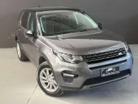 Usata Land Rover Discovery Sport HSE Luxury 150 CV (110 kW) 2019 Grigio SUV