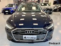 Usata Audi A6 Design 265 CV (194 kW) 2022 Firmamentblau metallic Station wagon
