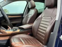 Usata Alfa Romeo Stelvio 210 CV (154 kW) 2017 Blu SUV
