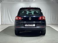Brugt VW Tiguan Sport 200 HK (147 kW) 2009 Sort SUV