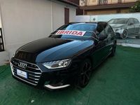 Usata Audi A4 203 CV (149 kW) 2024 Nero Station wagon