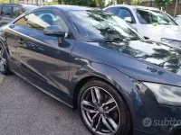 Usata Audi TT 200 CV (147 kW) 2009 Gray Coupé