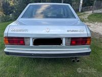 Usata Maserati Biturbo 203 CV (149 kW) 1985 Grigio Berlina