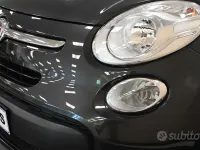 Usata Fiat 500L Pop Star 95 CV (69 kW) 2017 Nero Monovolume