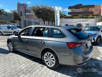 Usata Skoda Octavia Selection 150 CV (110 kW) 2024 Grigio Station wagon