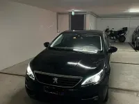Usata Peugeot 308 SW Business-Line 131 CV (96 kW) 2019 Nero Station wagon
