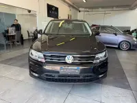 Brugt VW Tiguan Style 116 HK (85 kW) 2018 Sort SUV
