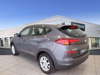 usata Hyundai Tucson TUCSON1.6 crdi Xprime 2wd 115cv