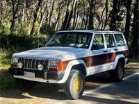 Usata Jeep Cherokee Limited 80 CV (58 kW) 1990 SUV