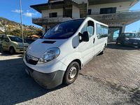 Usata Opel Vivaro 120 CV (88 kW) 2009 Bianco Monovolume