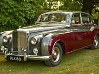 Usata Bentley S1 180 CV (132 kW) 1957 Altri Berlina
