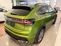 Usata VW Taigo R-line 115 CV (84 kW) 2024 Verde SUV