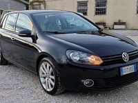 Usata VW Golf VI Comfortline 105 CV (77 kW) 2009 Utilitaria