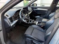 Usata Audi Q5 Sportback Ambiente 252 CV (185 kW) 2021 Grigio SUV
